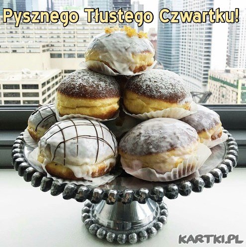  Tłusty Czwartek 