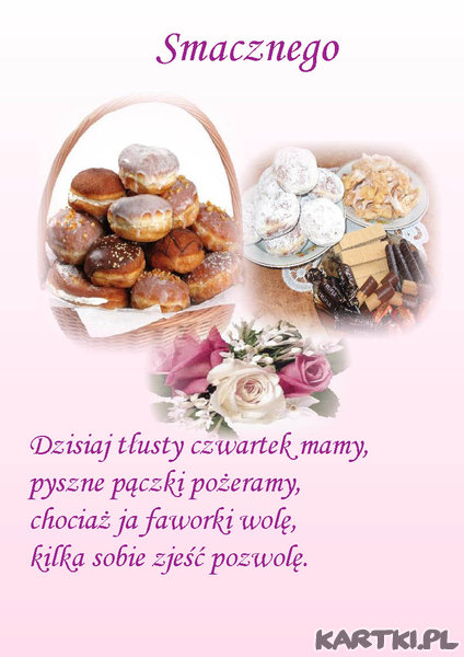 Tłusty czwartek