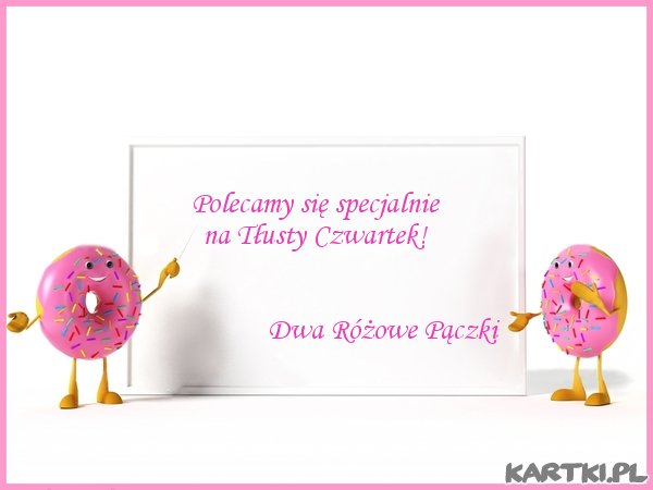 Tłusty czwartek