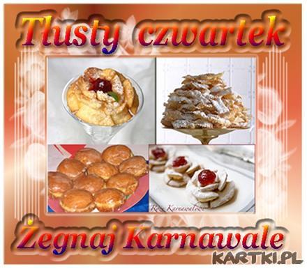 Tłusty czwartek