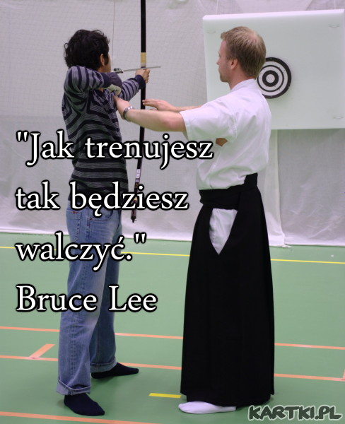 Trening