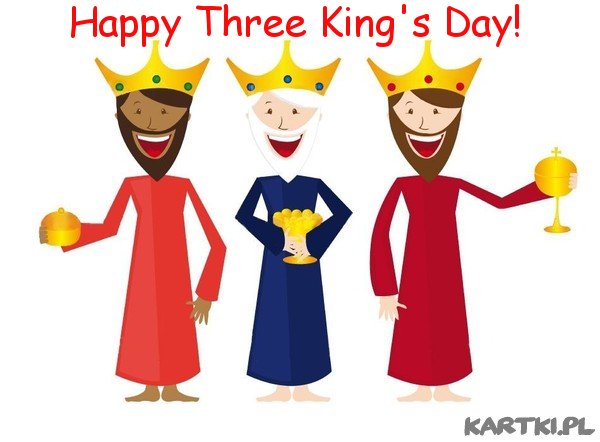 Trzech Króli