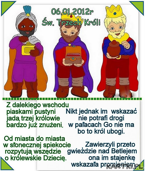 Trzej królowie