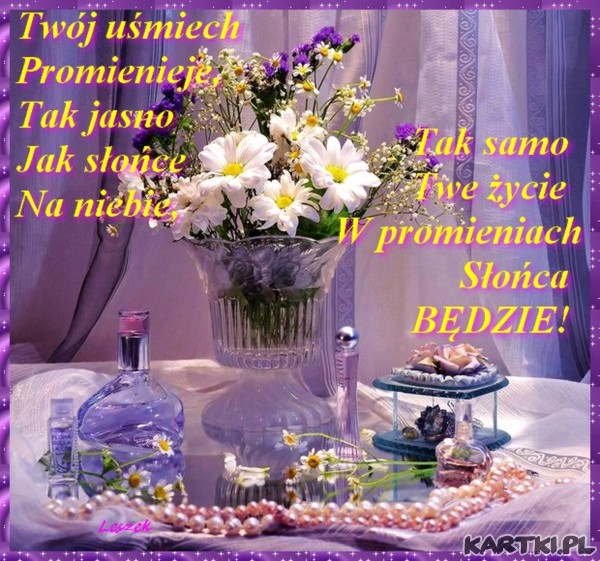 Twój Uśmiech ... :-)