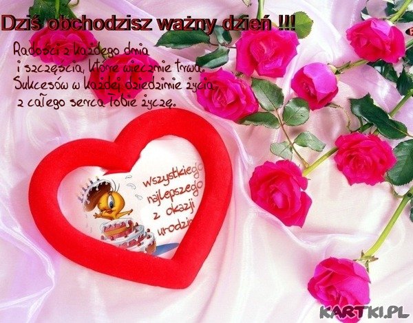 URODZINY !