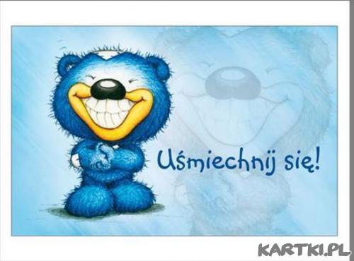 Uśmiech