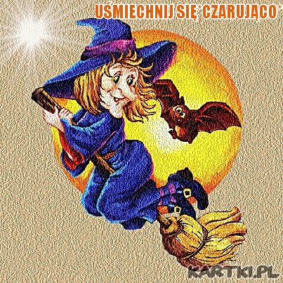 UŚMIECHNIJ SIĘ CZARUJĄCO
