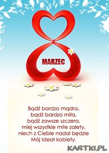 W Dniu Kobiet