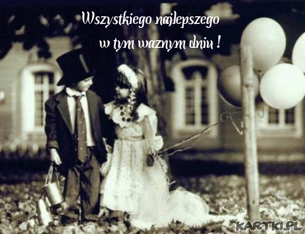 W Dniu Slubu