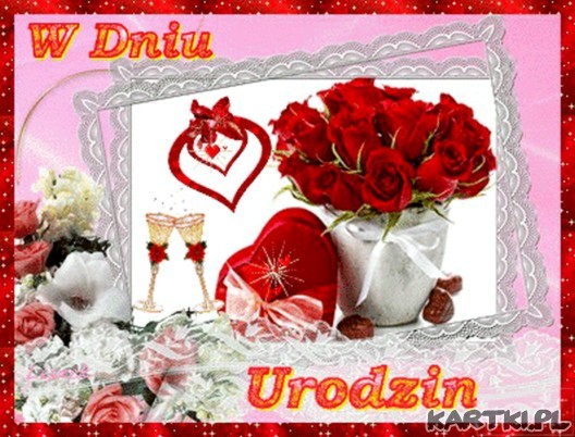 W Dniu Urodzin :-)