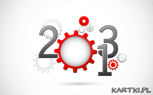 w Nowym Roku jak w zegareczku...