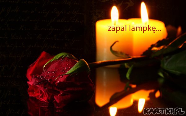 ♥w pamięci zmarłych...