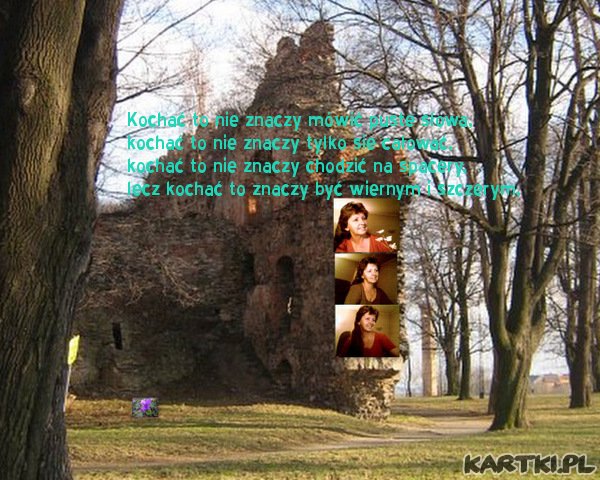 Walentynka dla Walentego