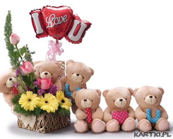 Walentynki, dzień zakochanych