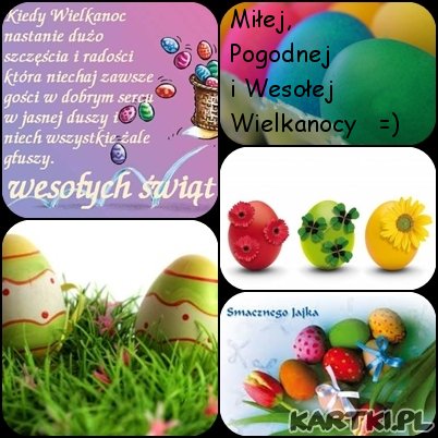 Wesołego Jajka !!