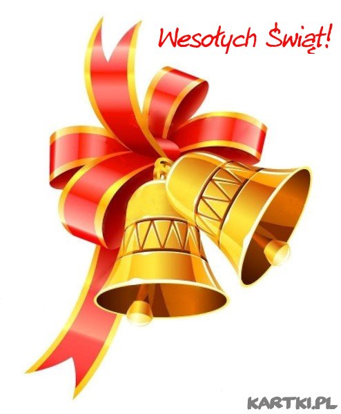 Wesołych Świąt