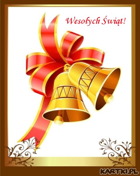 Wesołych Świąt