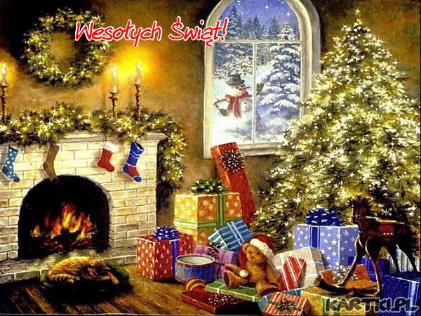 Wesołych Świąt