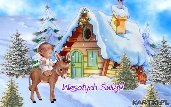 Wesołych Świąt