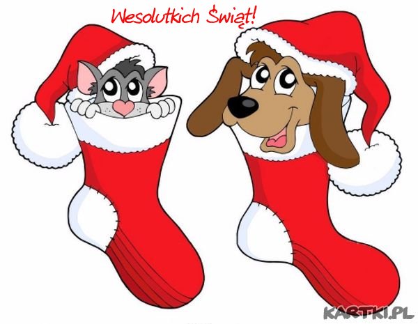 Wesołych Świąt