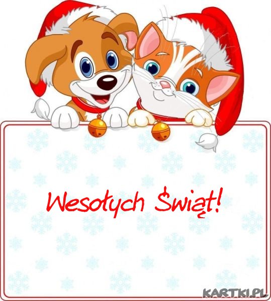 Wesołych Świąt