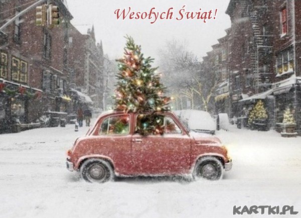 Wesołych Świąt!