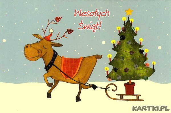 Wesołych Świąt!