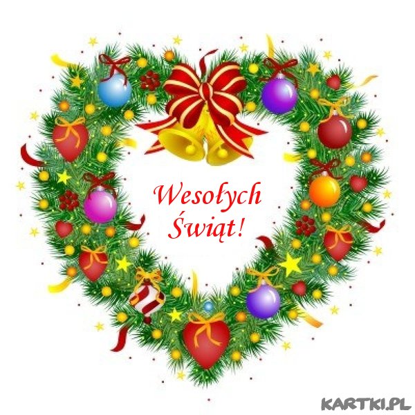 Wesołych Świąt!
