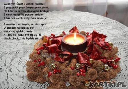 Wesołych Świąt