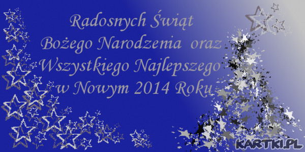 Wesołych Świąt