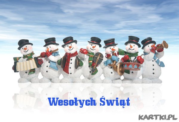 Wesołych Świąt