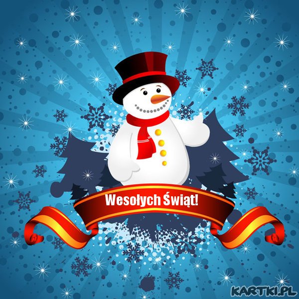 Wesołych Świąt!