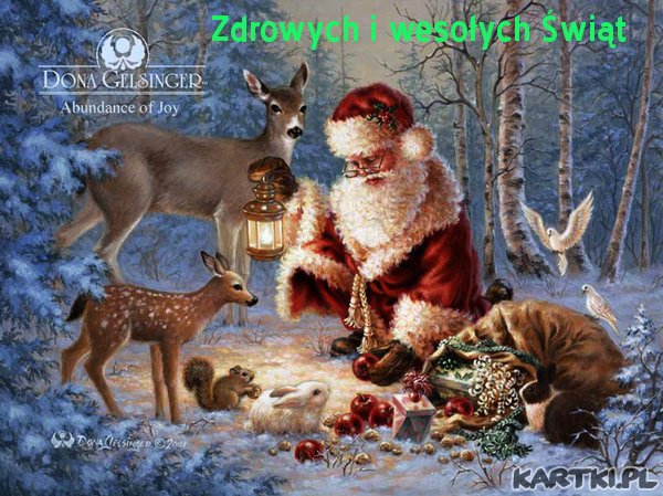 Wesołych Świąt