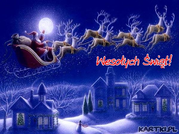 Wesołych Świąt