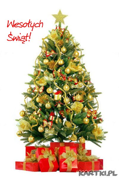 Wesołych Świąt