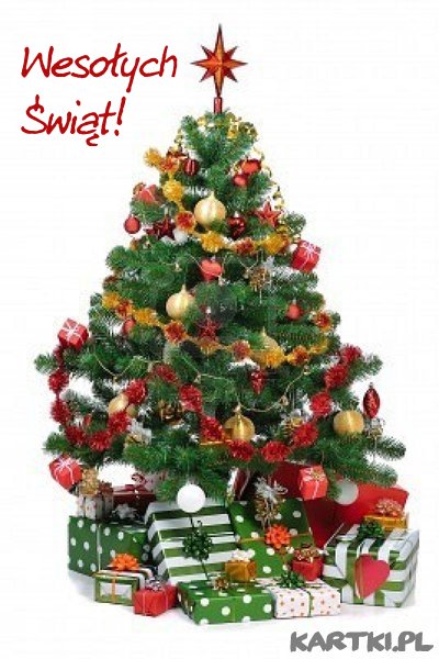 Wesołych Świąt