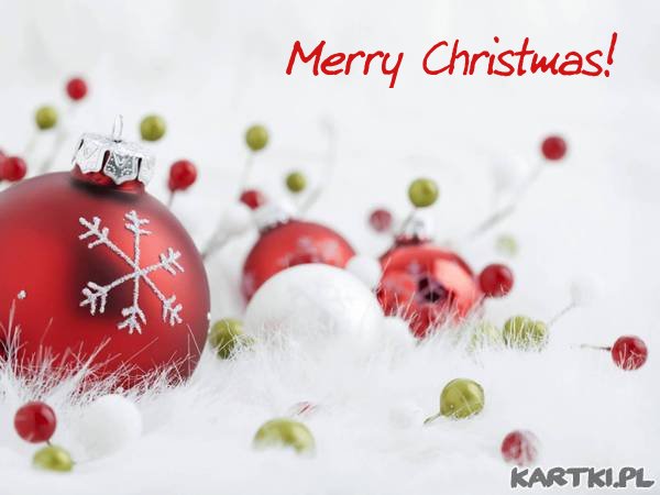 Wesołych Świąt