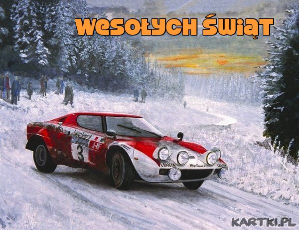 Wesołych Świąt