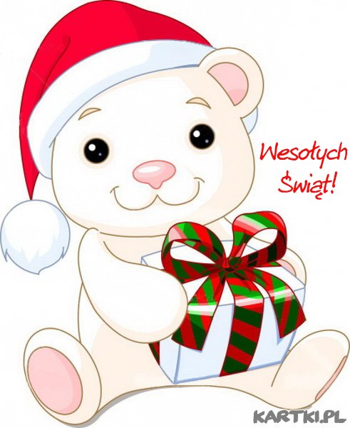 Wesołych Świąt