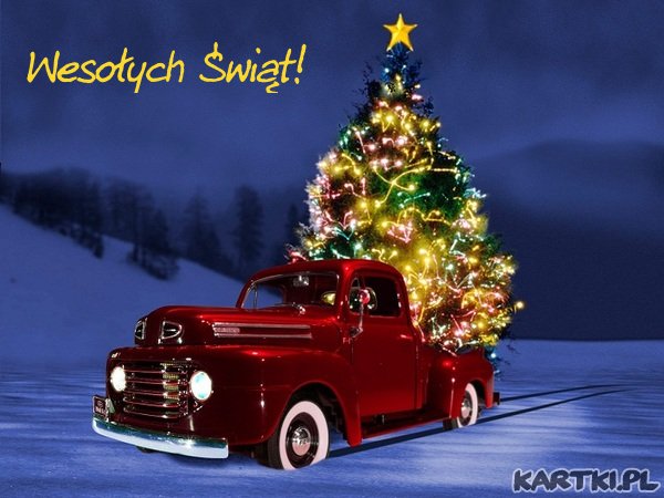 Wesołych Świąt!