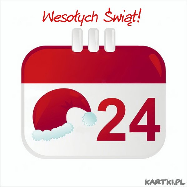 Wesołych Świąt