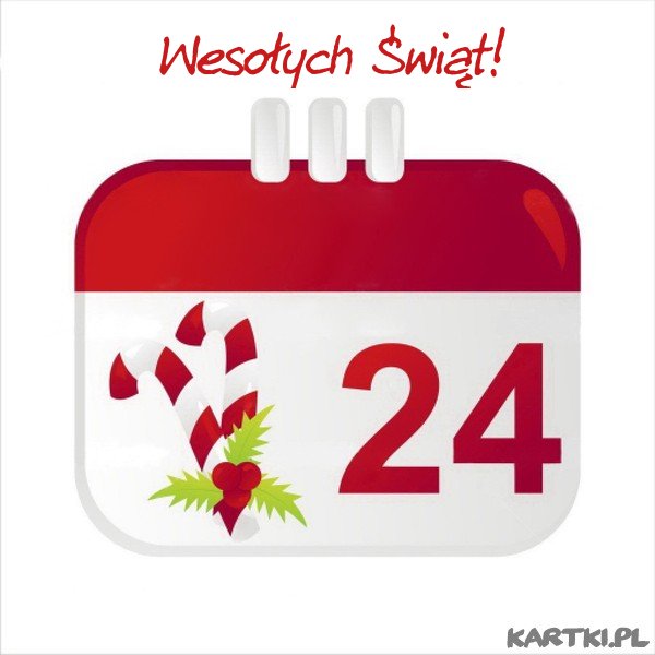 Wesołych Świąt