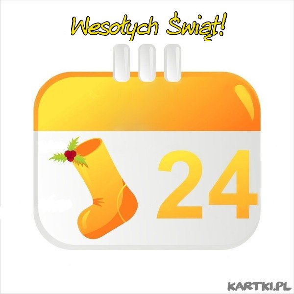 Wesołych Świąt