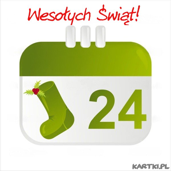 Wesołych Świąt