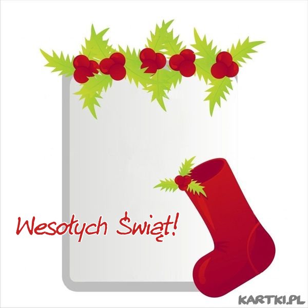 Wesołych Świąt