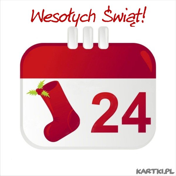 Wesołych Świąt