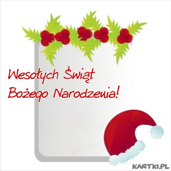 Wesołych Świąt