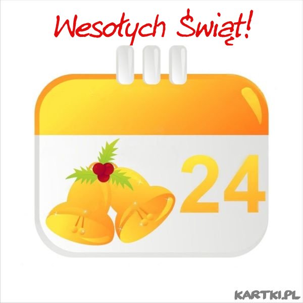 Wesołych Świąt