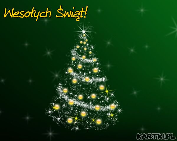 Wesołych Świąt