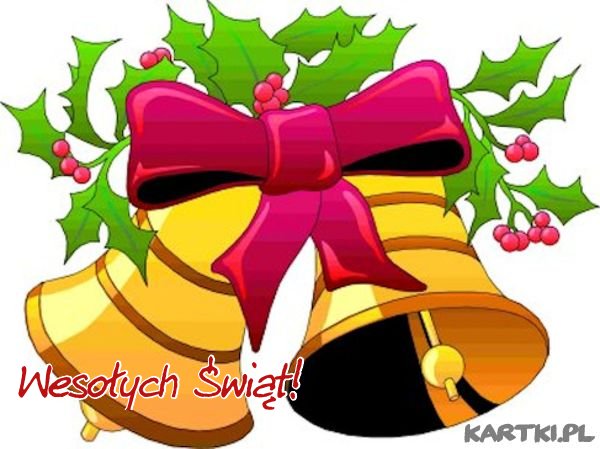 Wesołych Świąt